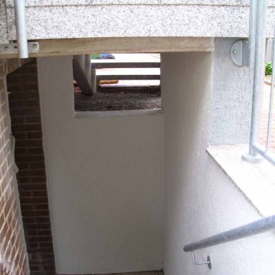 Außentreppen Bau Hildesheim MH Bau 16