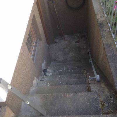 Außentreppen Bau Hildesheim MH Bau 19