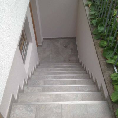 Außentreppen Bau Hildesheim MH Bau 22