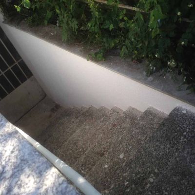 Außentreppen Bau Hildesheim MH Bau 23