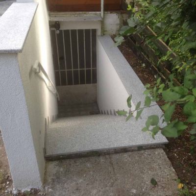 Außentreppen Bau Hildesheim MH Bau 25