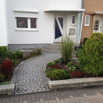 Außentreppen Bau Hildesheim MH Bau 30