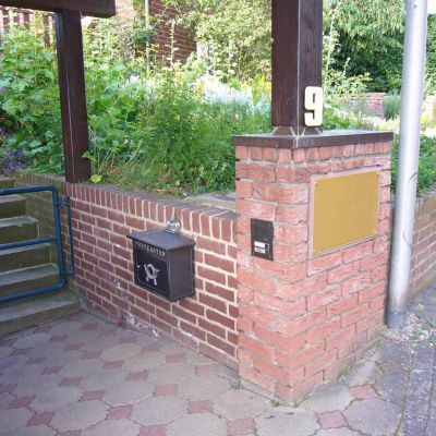 Außentreppen Bau Hildesheim MH Bau 6
