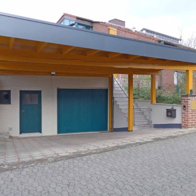 Außentreppen Bau Hildesheim MH Bau 7