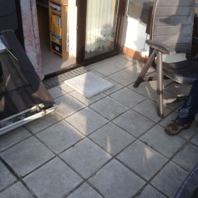 Balkonsanierung Balkon Bau Hildesheim MH Bau 13