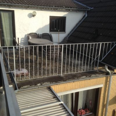 Balkonsanierung Balkon Bau Hildesheim MH Bau 15