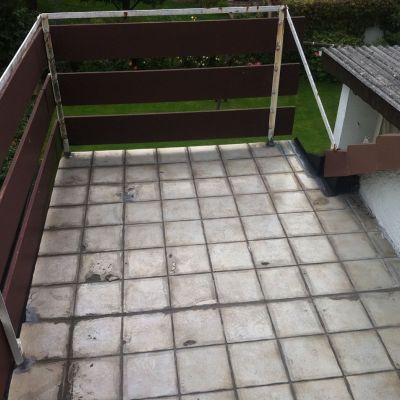 Balkonsanierung Balkon Bau Hildesheim MH Bau 17