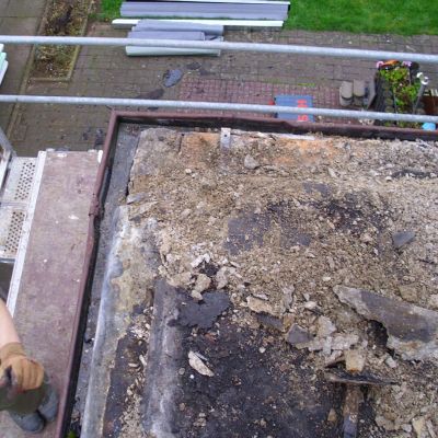 Balkonsanierung Balkon Bau Hildesheim MH Bau 19