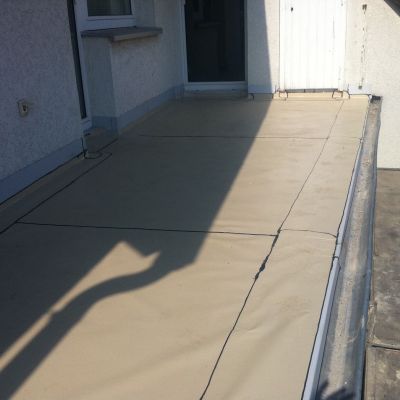 Balkonsanierung Balkon Bau Hildesheim MH Bau 2
