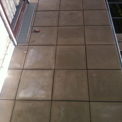 Balkonsanierung Balkon Bau Hildesheim MH Bau 20