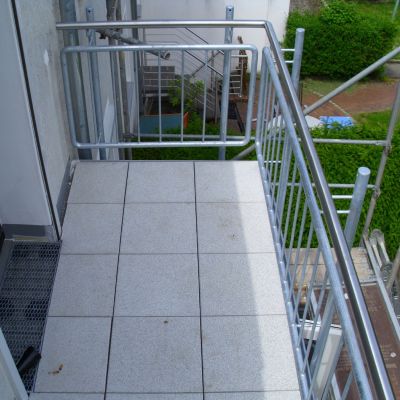 Balkonsanierung Balkon Bau Hildesheim MH Bau 23