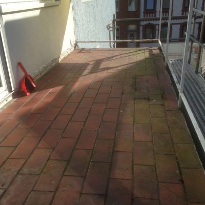 Balkonsanierung Balkon Bau Hildesheim MH Bau 24
