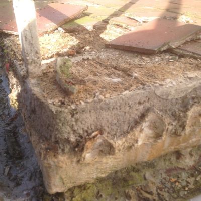 Balkonsanierung Balkon Bau Hildesheim MH Bau 25