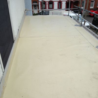 Balkonsanierung Balkon Bau Hildesheim MH Bau 26