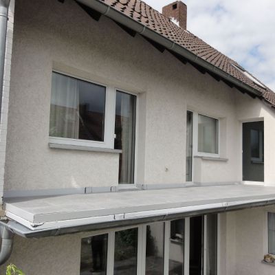 Balkonsanierung Balkon Bau Hildesheim MH Bau 3