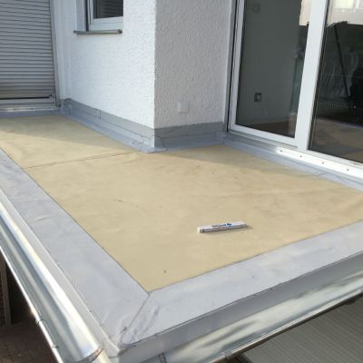 Balkonsanierung Balkon Bau Hildesheim MH Bau 30