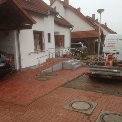Barrierefreies Bauen Hildesheim MH Bau 3