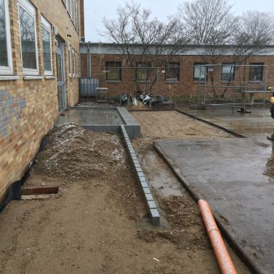 Barrierefreies Bauen Hildesheim MH Bau 4