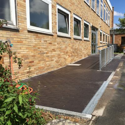 Barrierefreies Bauen Hildesheim MH Bau 6