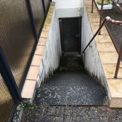 MH Bau Hildesheim Außentreppen 12