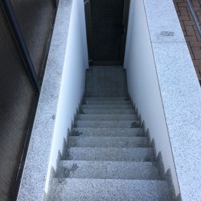 MH Bau Hildesheim Außentreppen 14