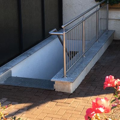 MH Bau Hildesheim Außentreppen 15