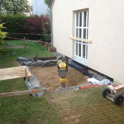 Reparatur und Umbauarbeiten Hildesheim MH Bau 12