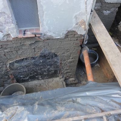 Reparatur und Umbauarbeiten Hildesheim MH Bau 1