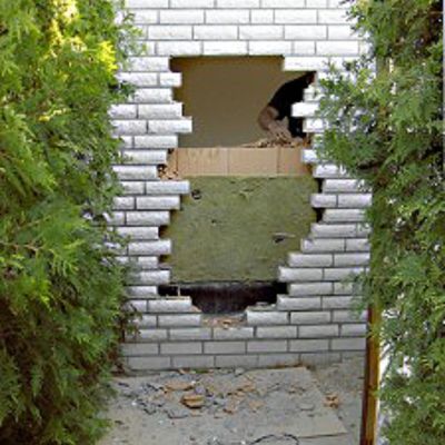 Reparatur und Umbauarbeiten Hildesheim MH Bau 15