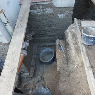 Reparatur und Umbauarbeiten Hildesheim MH Bau 2