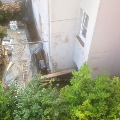 Reparatur und Umbauarbeiten Hildesheim MH Bau 3