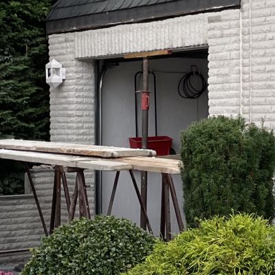 Reperatur und Umbauarbeiten Hildesheim Klinker 2