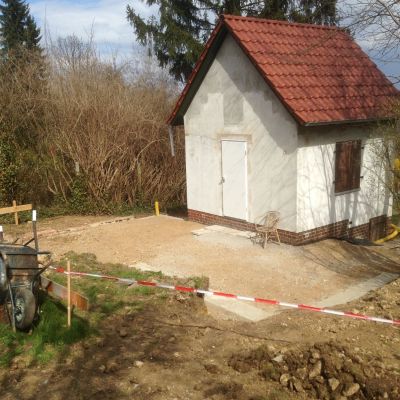 Terassen Bau Hildesheim MH Bau 10