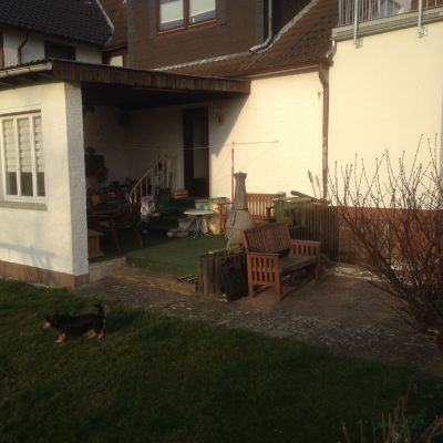 Terassen Bau Hildesheim MH Bau 3