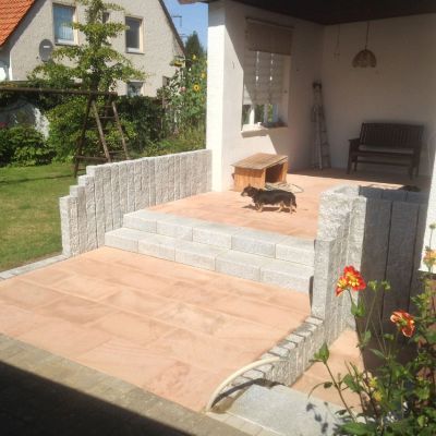 Terassen Bau Hildesheim MH Bau 5