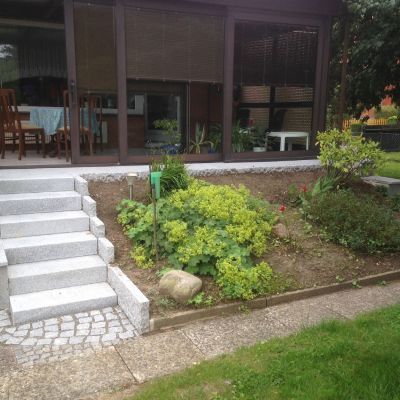 Terassen Bau Hildesheim MH Bau 9