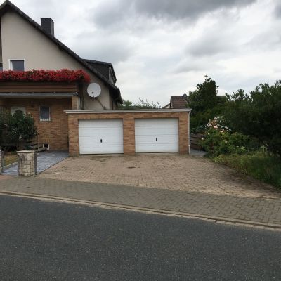 Terassen Bau Hildesheim Pflastern 4