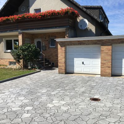 Terassen Bau Hildesheim Pflastern 5